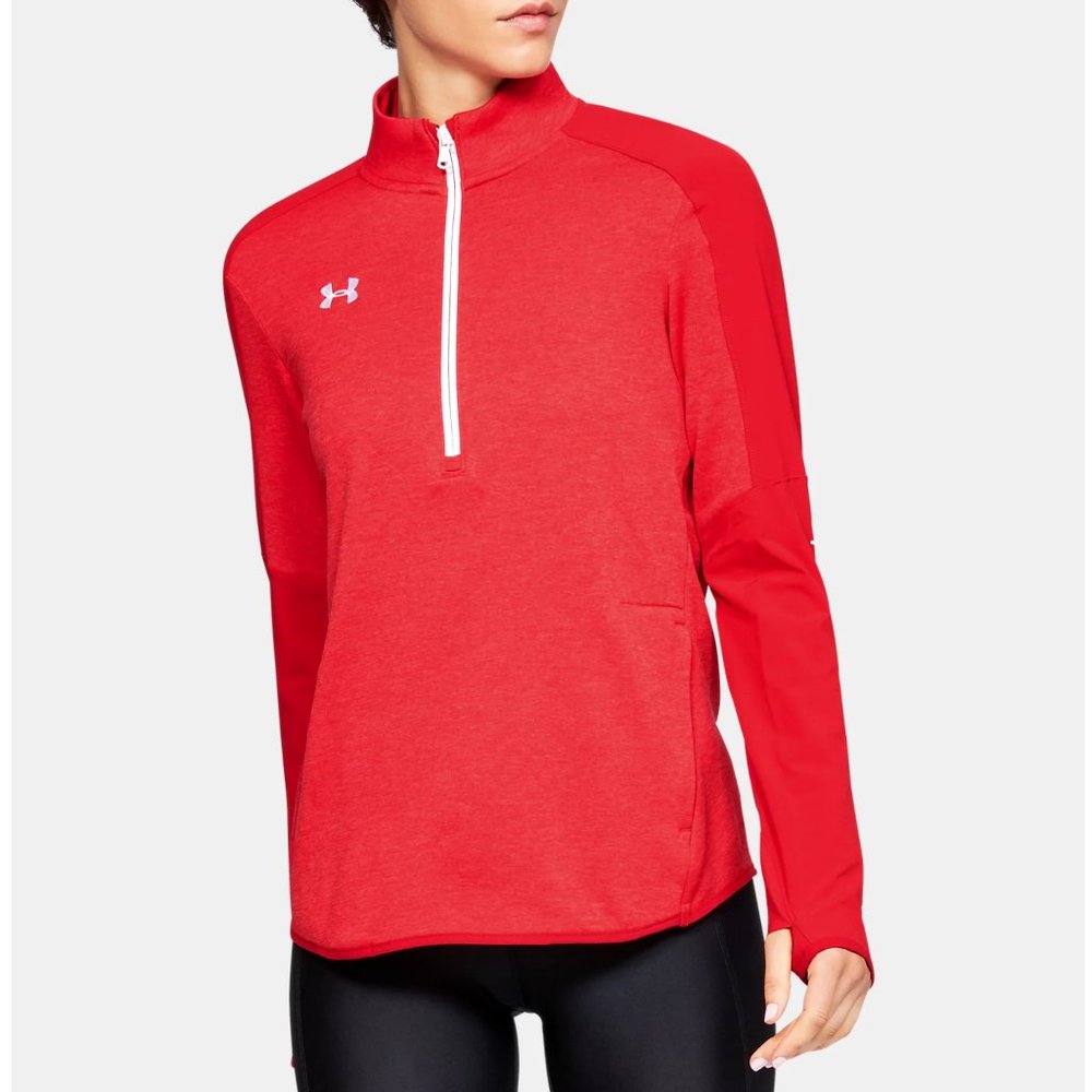 Under Armour Knit Warm 1/2 Zip Jacket
